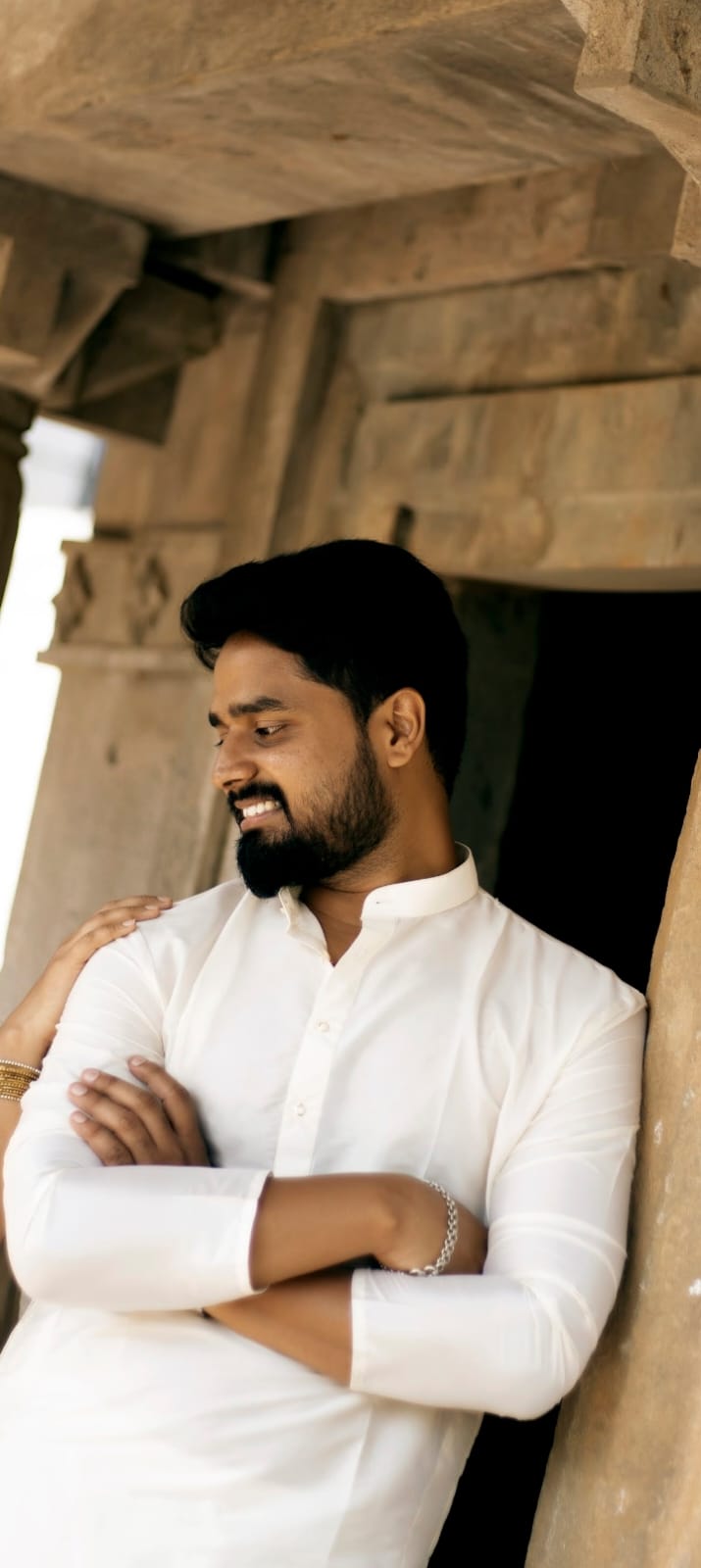 Prabhu & Vidhya | A Cinematic Wedding Experience